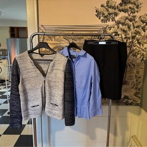 Lot of Talbots clothing